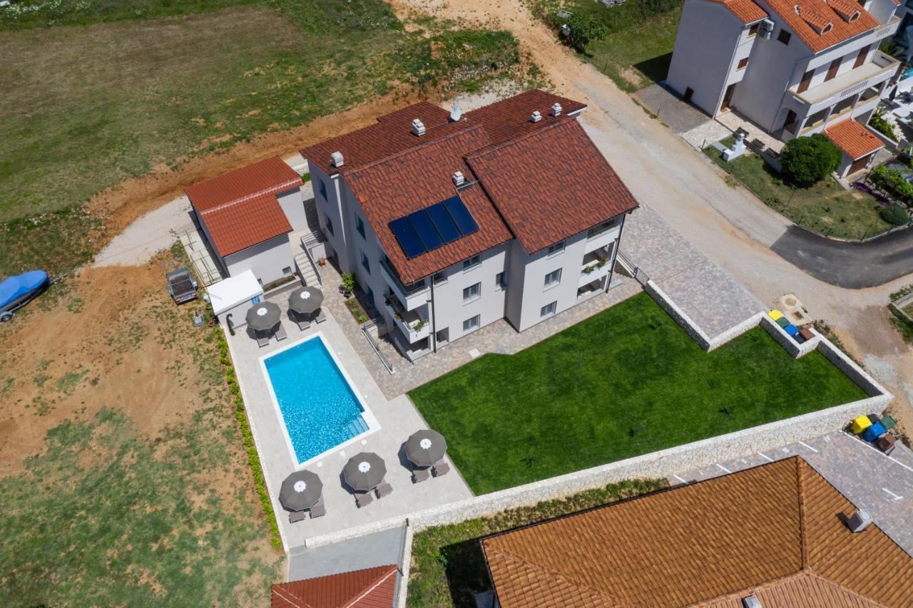 Apartments Mateo 2 Baška Exterior foto